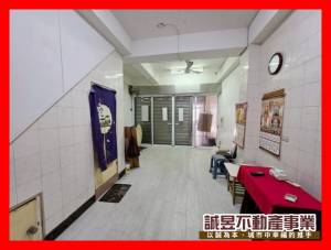 誠昱/安平市場吃市6房店面