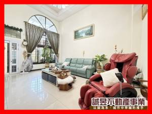 誠昱/新南國小旁庭園美傳.